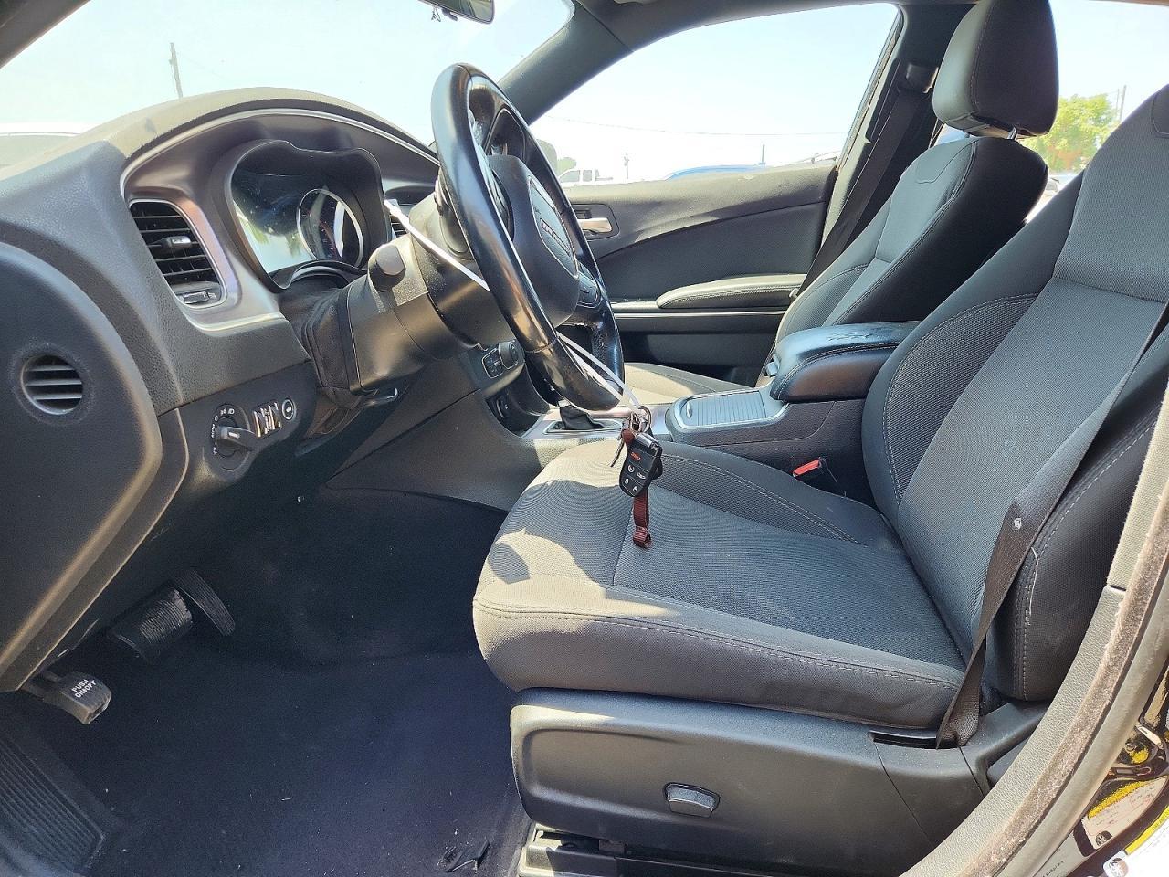 2018 Dodge Charger Sxt - zdjęcie 7