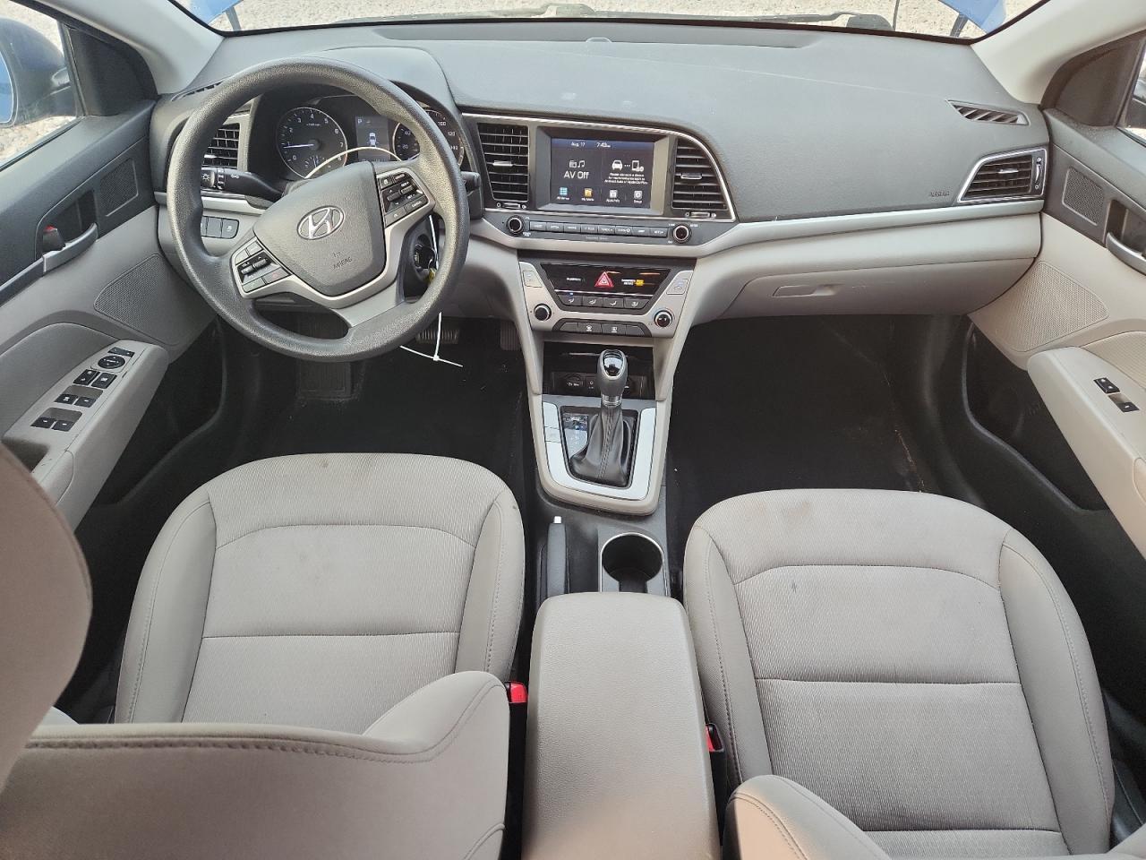 2018 Hyundai Elantra Sel - zdjęcie 8