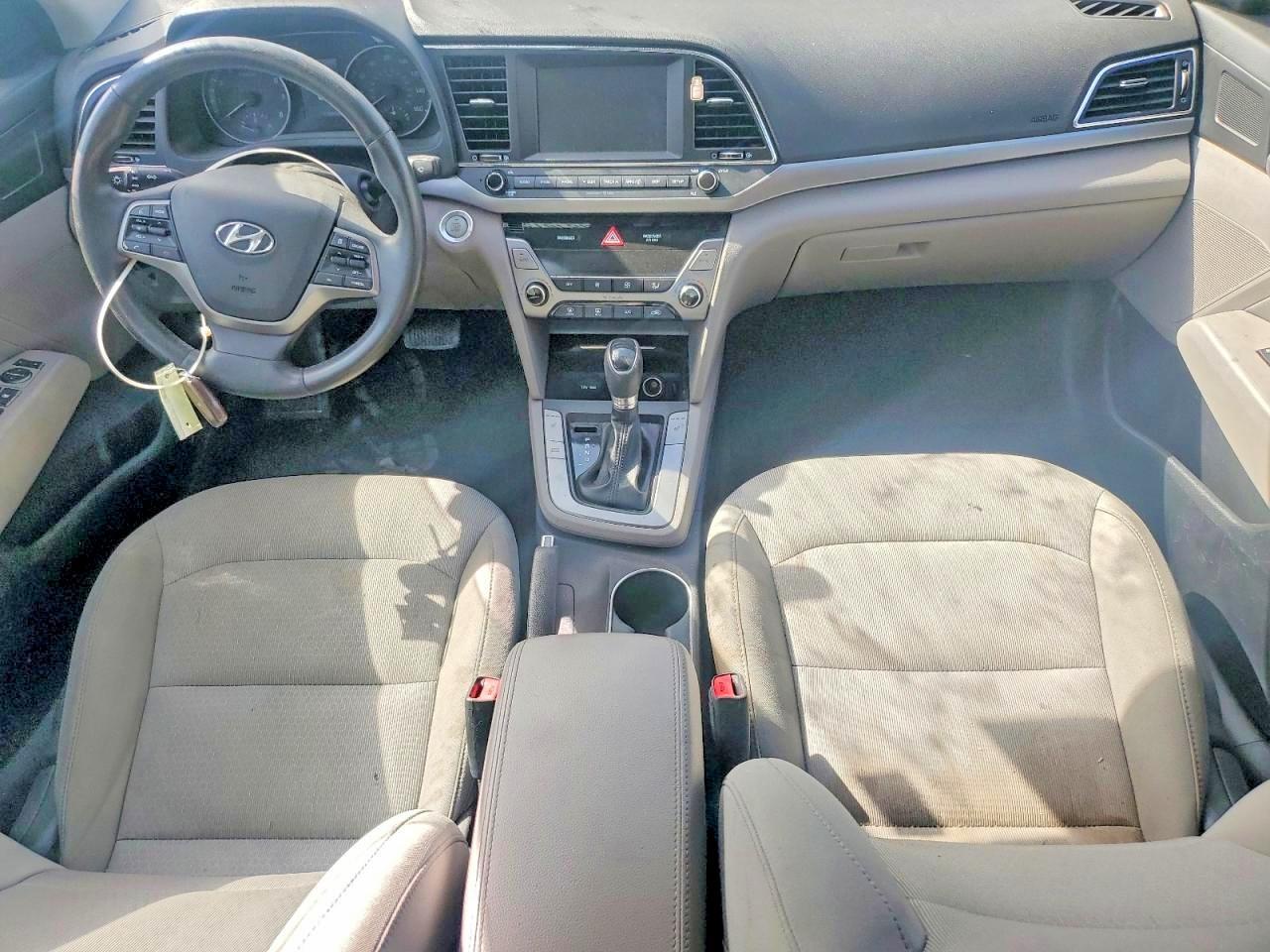 2017 Hyundai Elantra Se - zdjęcie 8