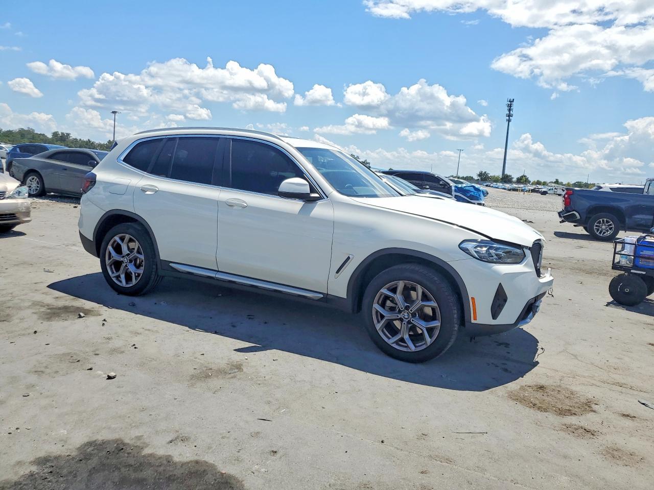 2024 BMW X3 Sdrive30I - zdjęcie 4