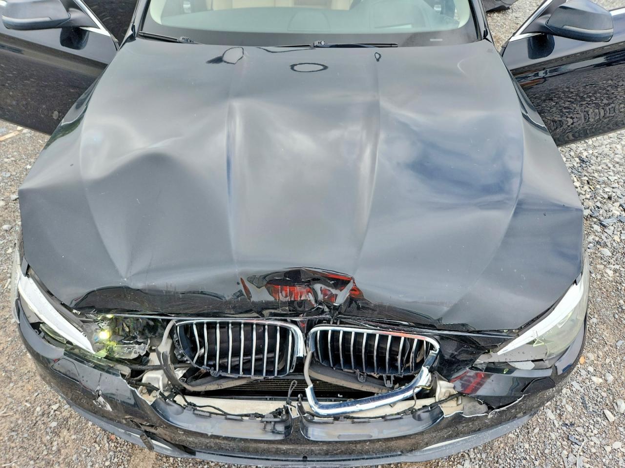 2016 BMW 528 Xi - zdjęcie 11