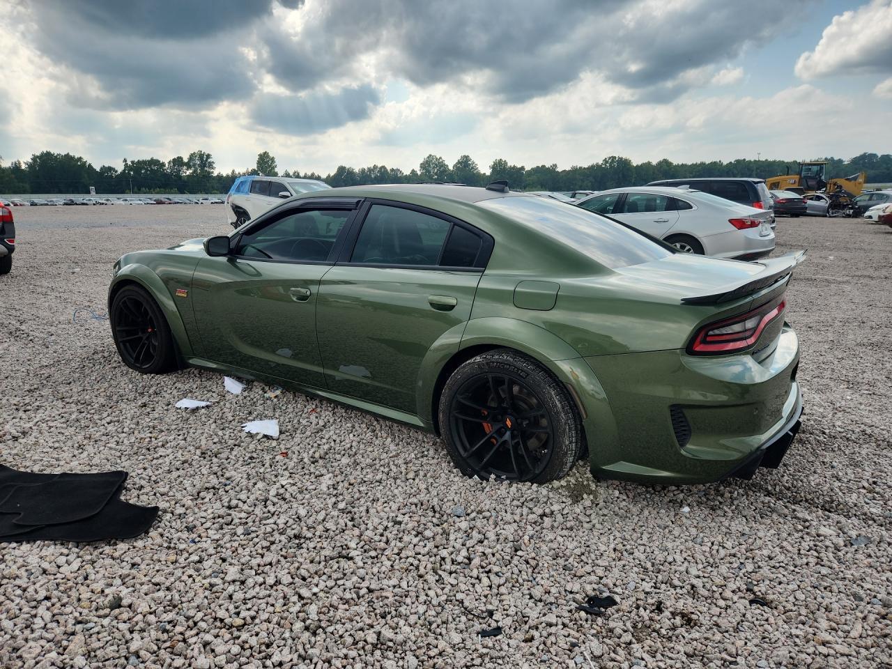 2020 Dodge Charger Scat Pack - zdjęcie 2