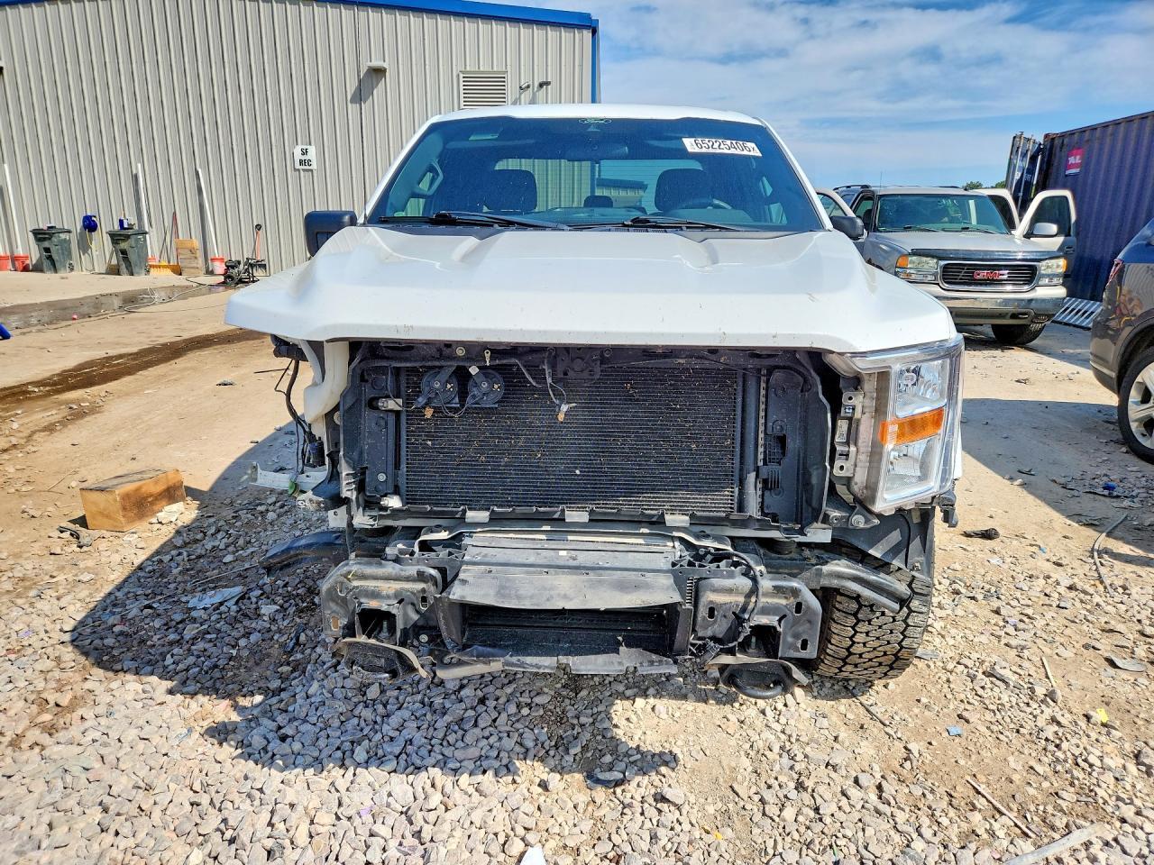 2021 Ford F150 Super Cab - zdjęcie 5