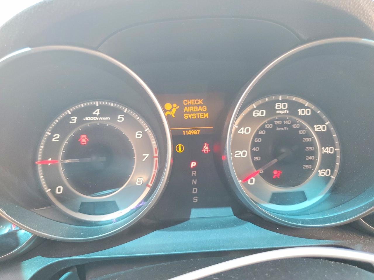 2013 Acura Mdx - zdjęcie 9