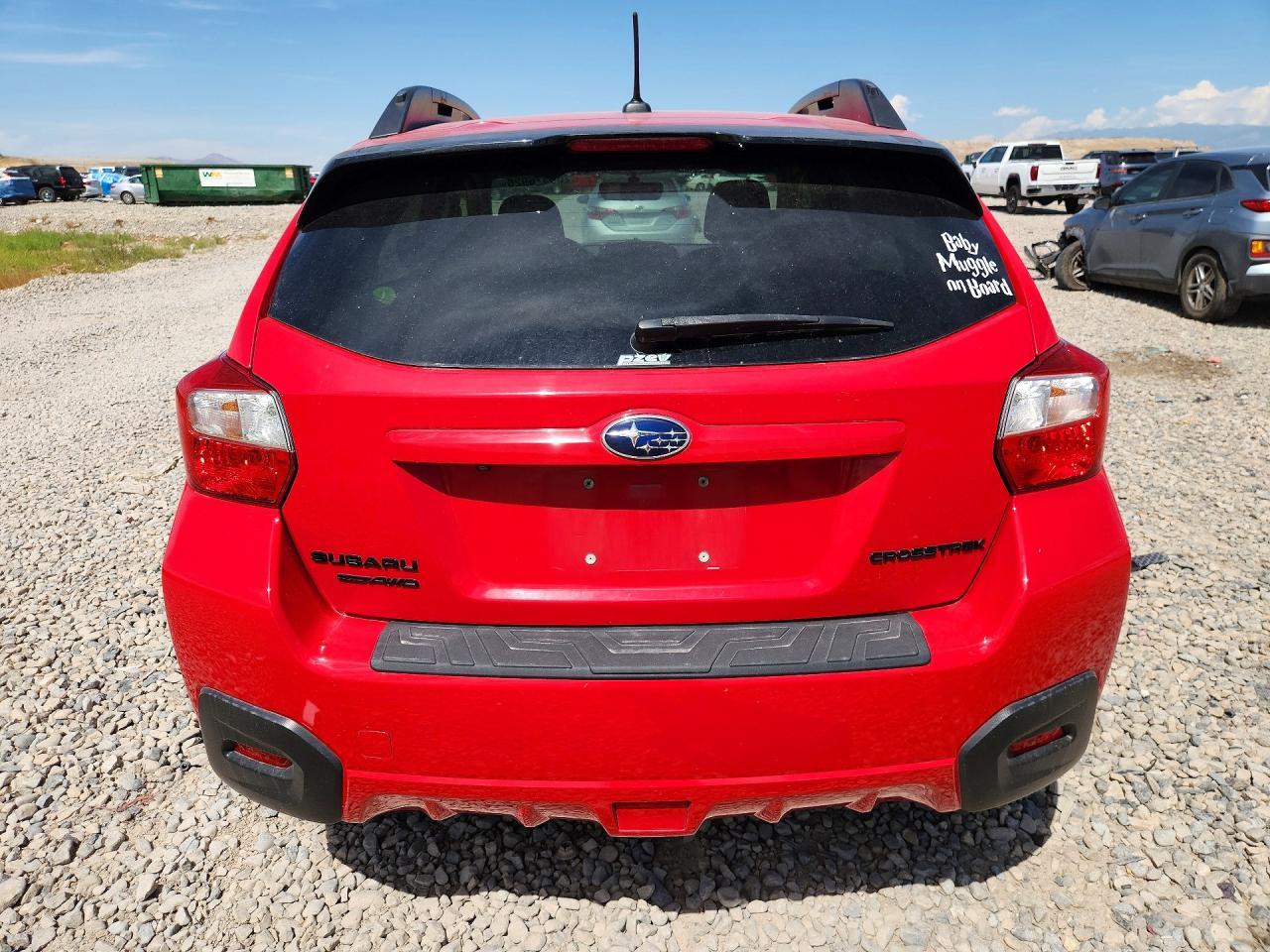 2017 Subaru Crosstrek Premium - zdjęcie 6