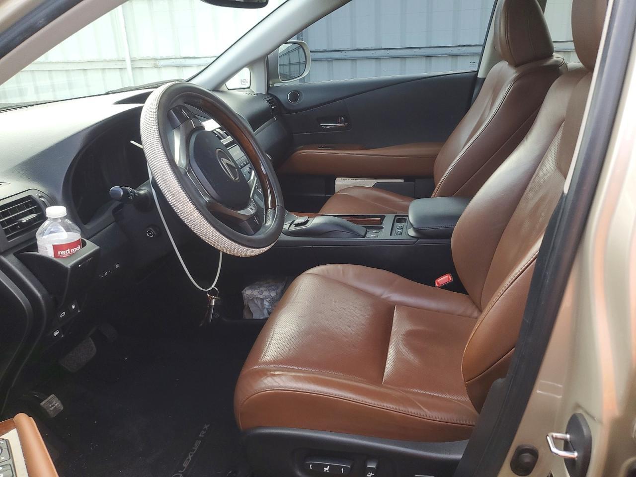 2013 Lexus Rx 350 Base - zdjęcie 7