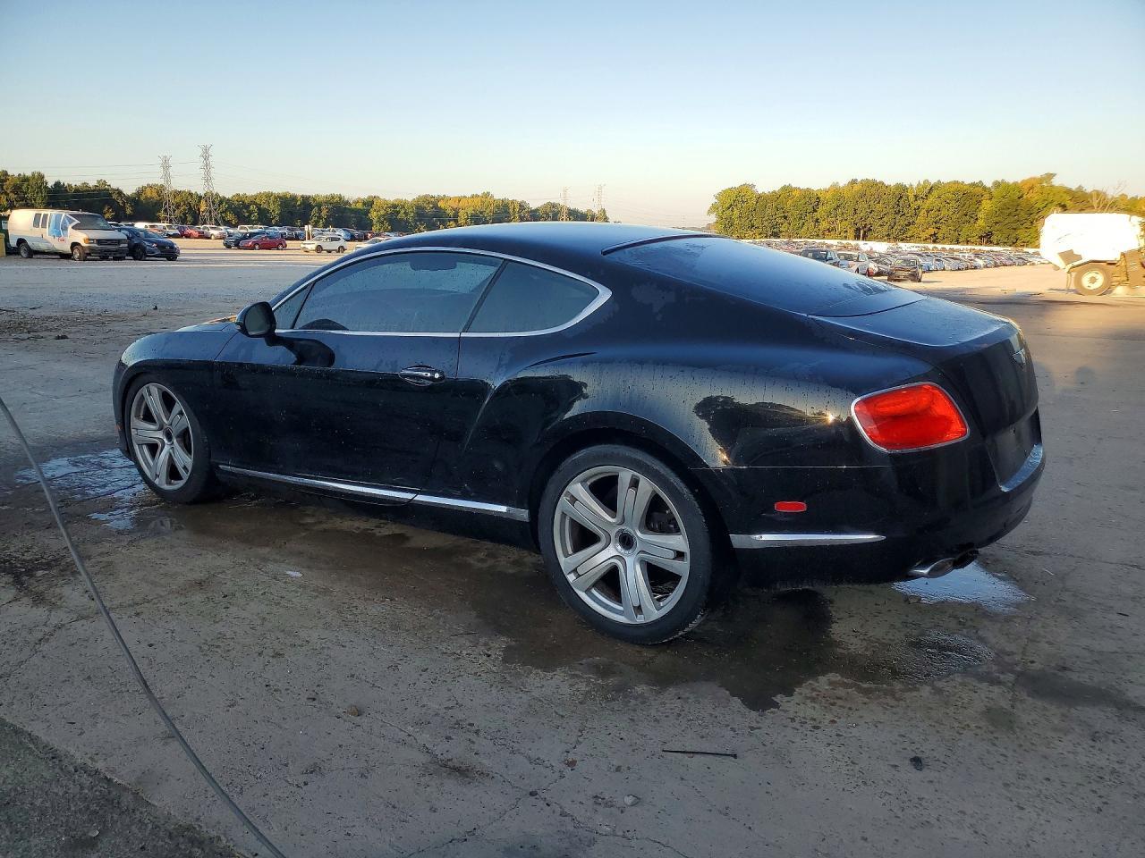 2013 Bentley Continental Gt V8 - zdjęcie 2
