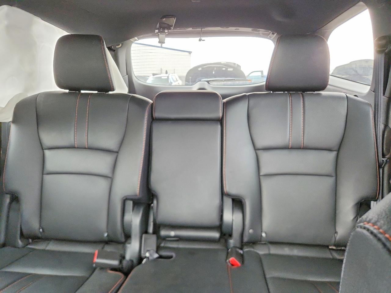 2022 Honda Pilot Trailsport - zdjęcie 10