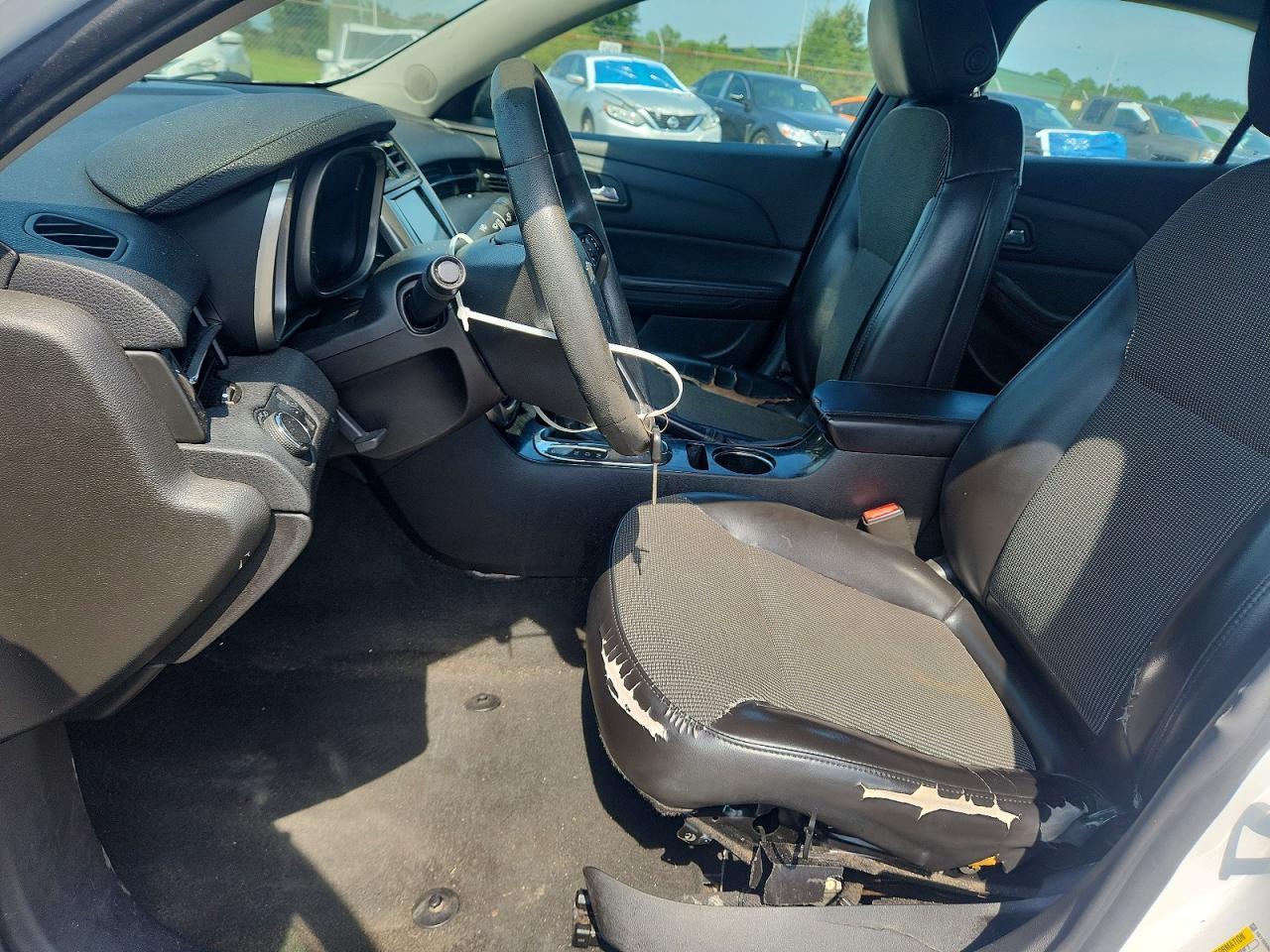 2014 Chevrolet Malibu 1Lt - zdjęcie 7