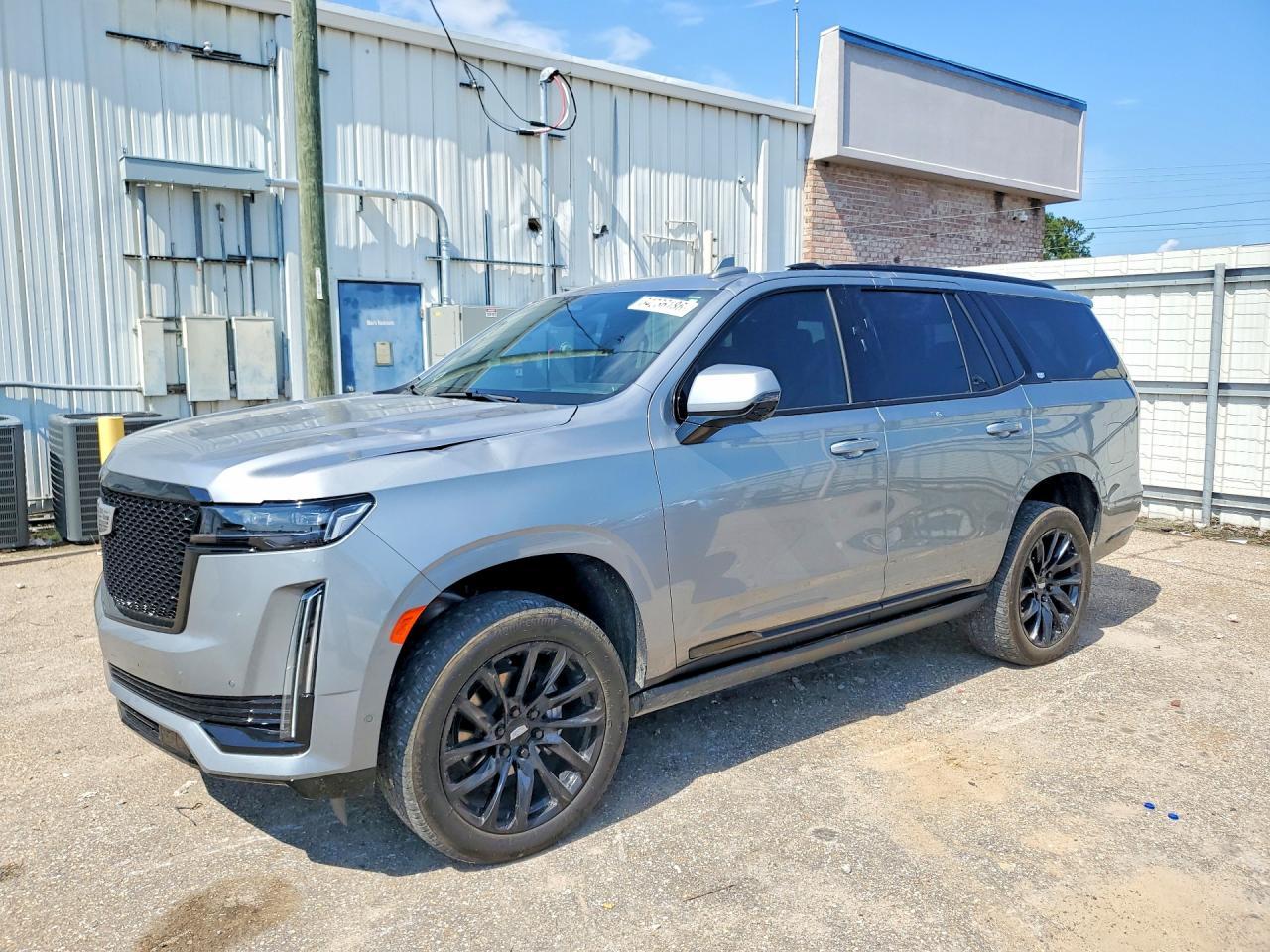 2024 Cadillac Escalade