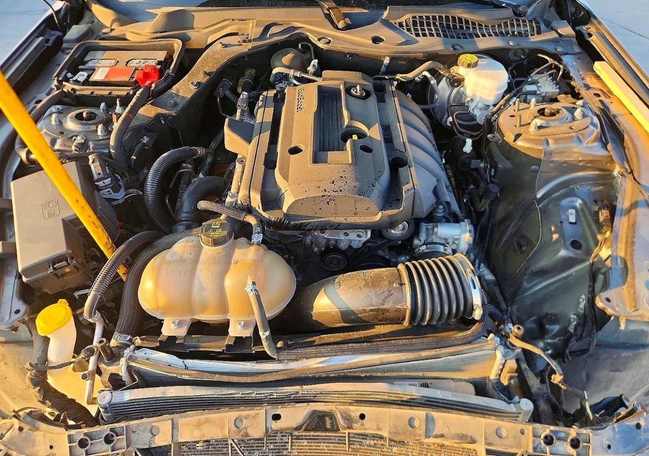 2019 Ford Mustang - zdjęcie 11