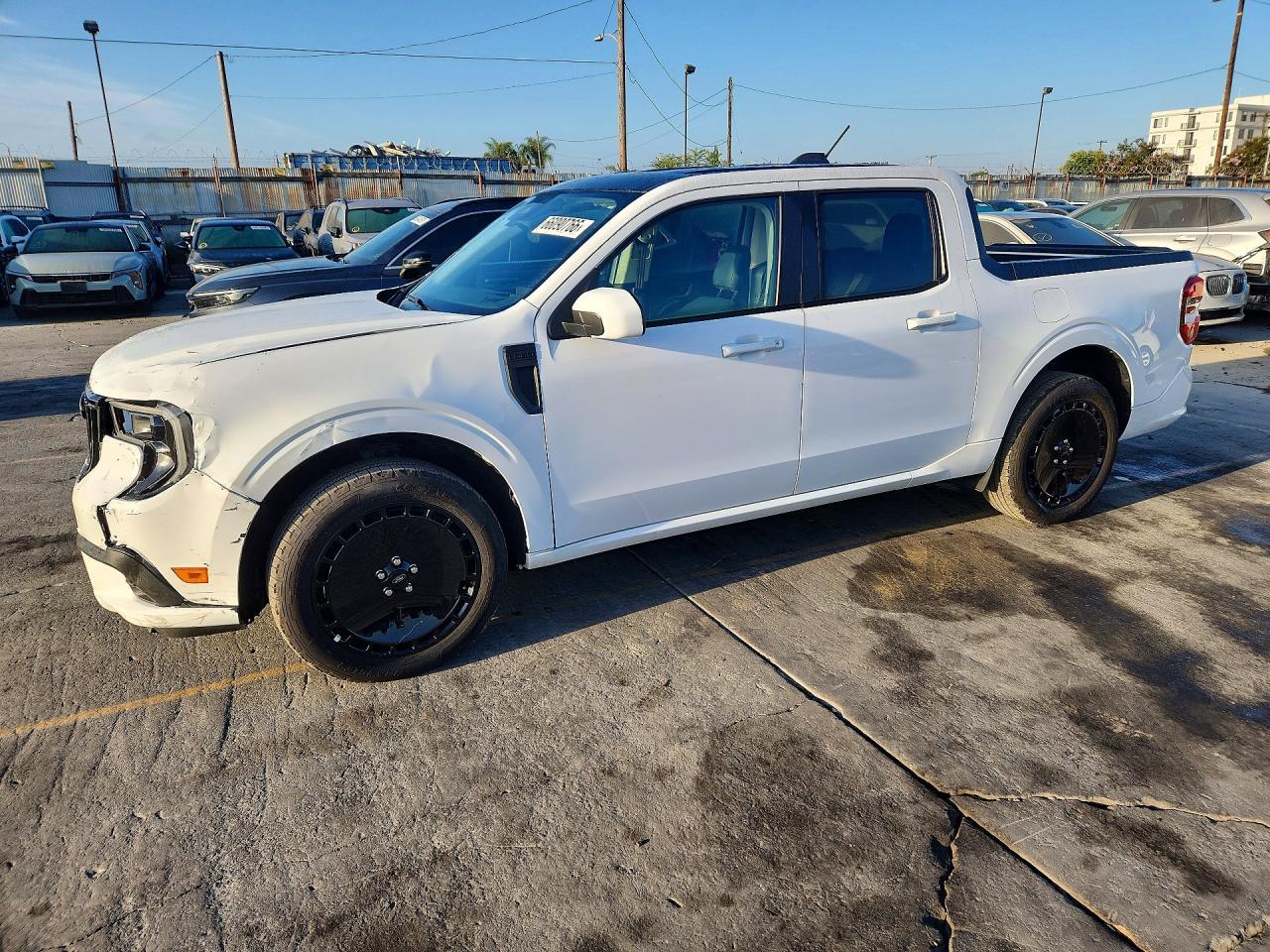 2025 Ford Maverick Lobo - zdjęcie główne