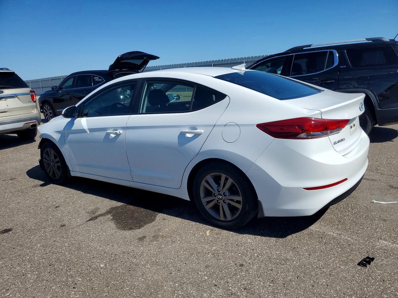2018 Hyundai Elantra Value Edition - zdjęcie 2