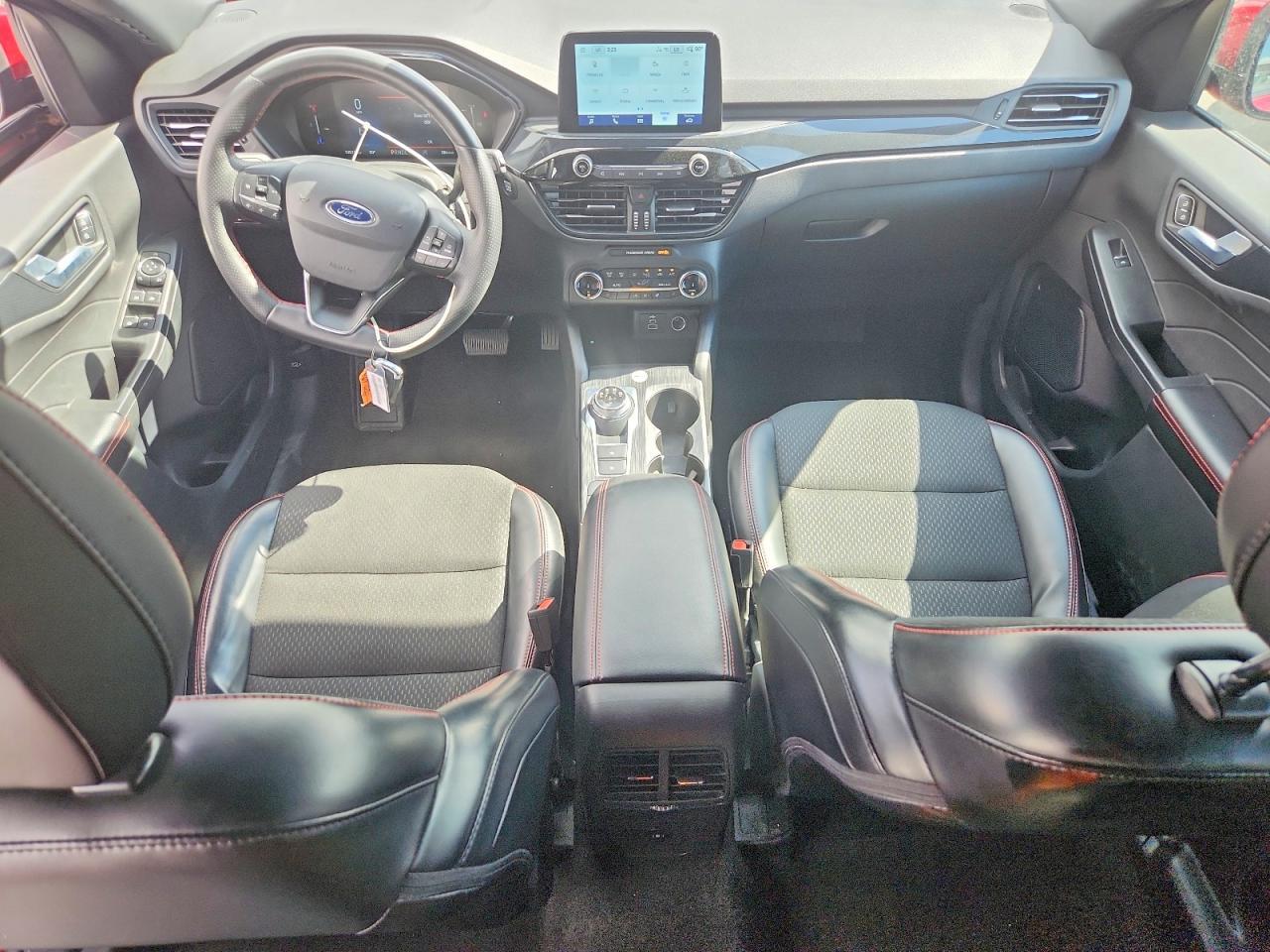 2025 Ford Escape St Line Select - zdjęcie 8