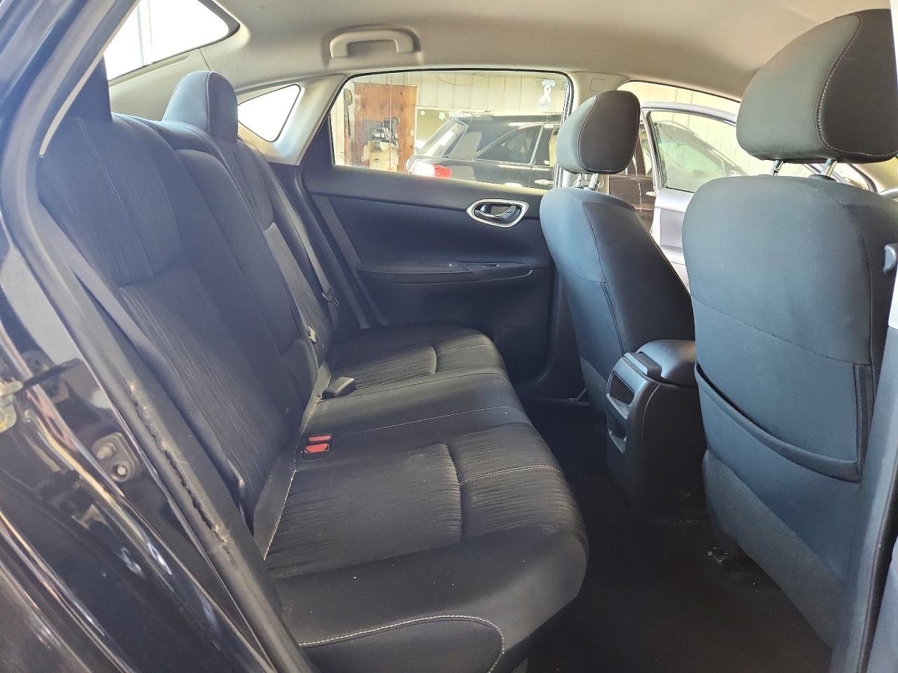 2017 Nissan Sentra Sv - zdjęcie 10