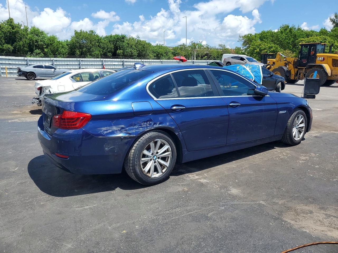2016 BMW 528 I - zdjęcie 3