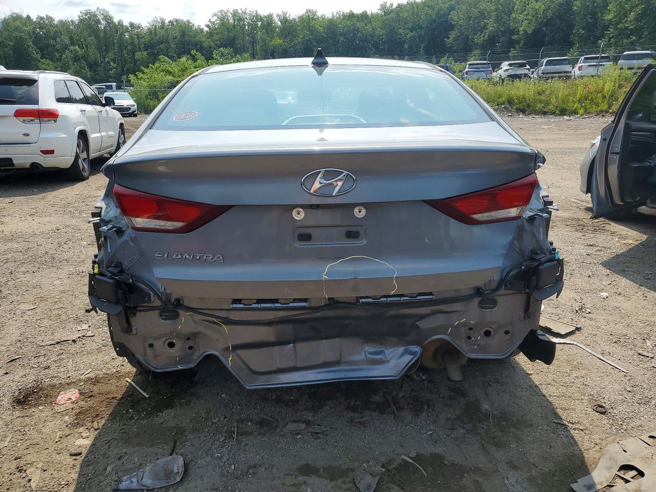2018 Hyundai Elantra Value Edition - zdjęcie 6
