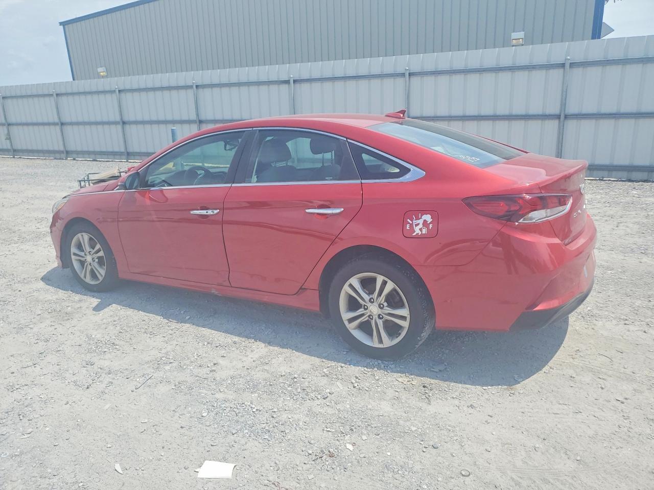 2019 Hyundai Sonata Sel - zdjęcie 2
