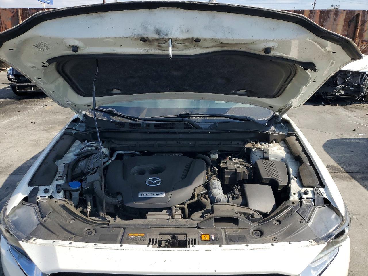 2021 Mazda Cx-5 Grand Touring Reserve - zdjęcie 11