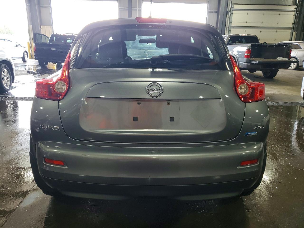 2014 Nissan Juke S - zdjęcie 6