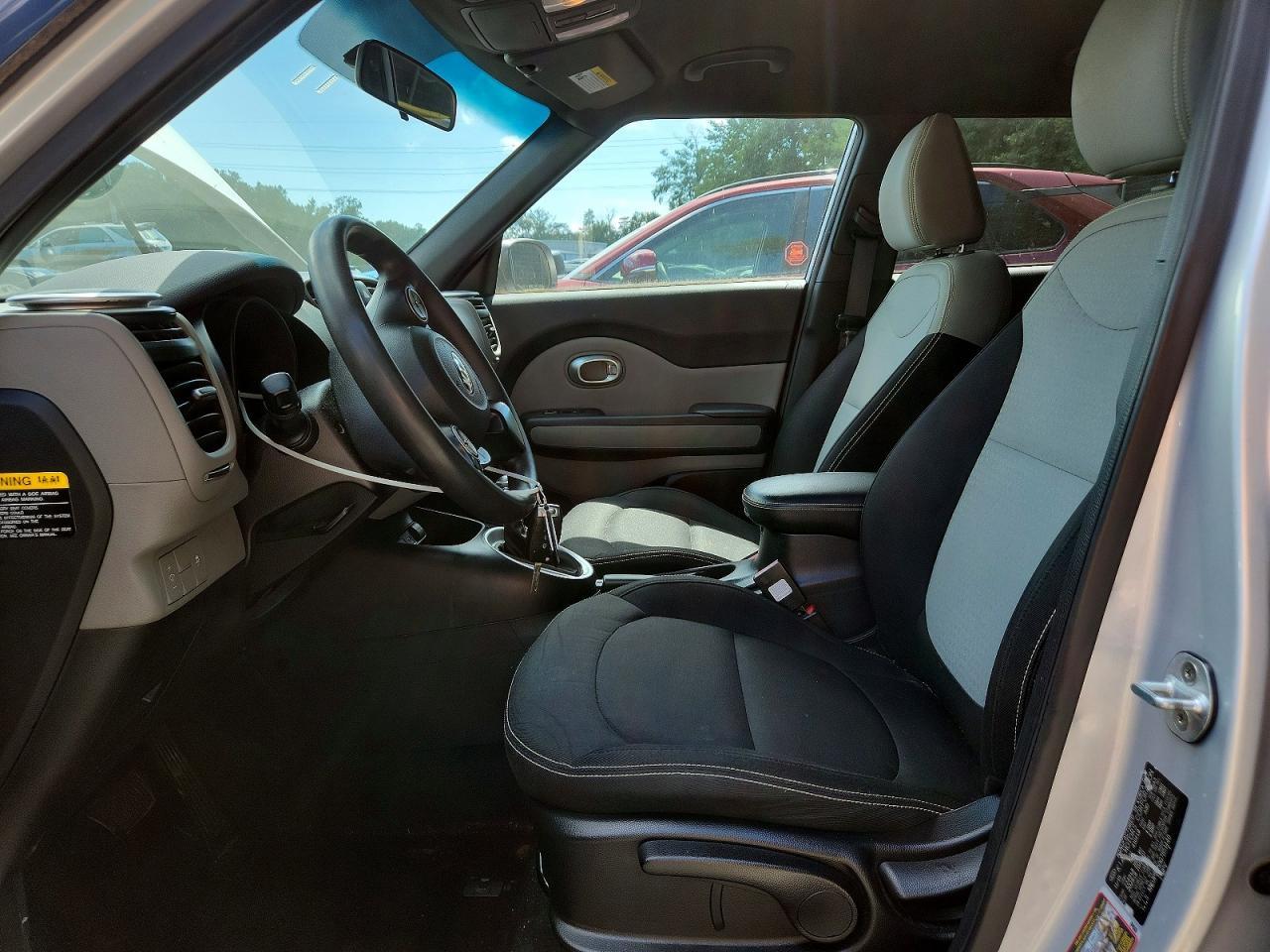 2016 Kia Soul + - zdjęcie 7