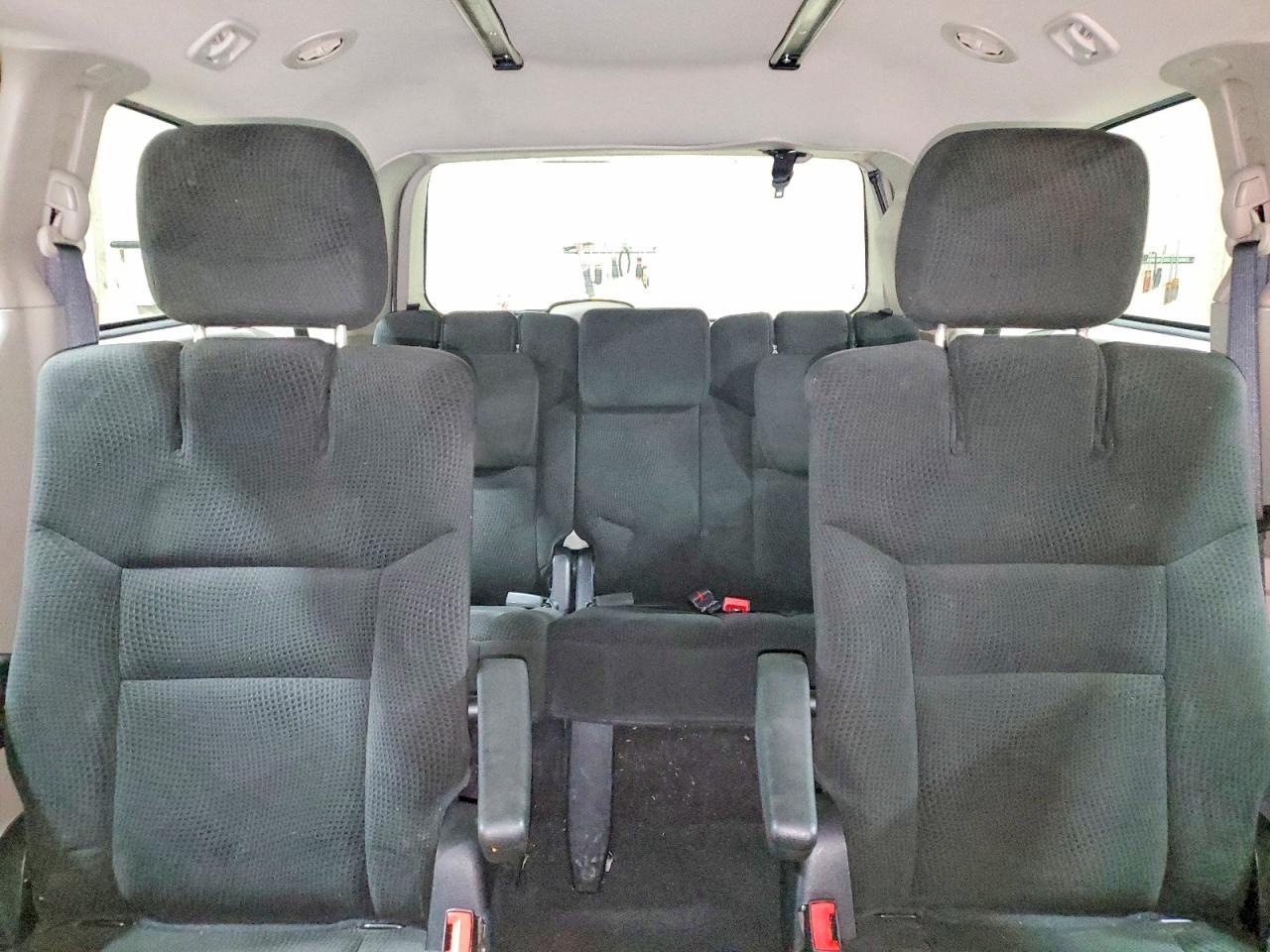 2016 Dodge Grand Caravan Sxt - zdjęcie 10