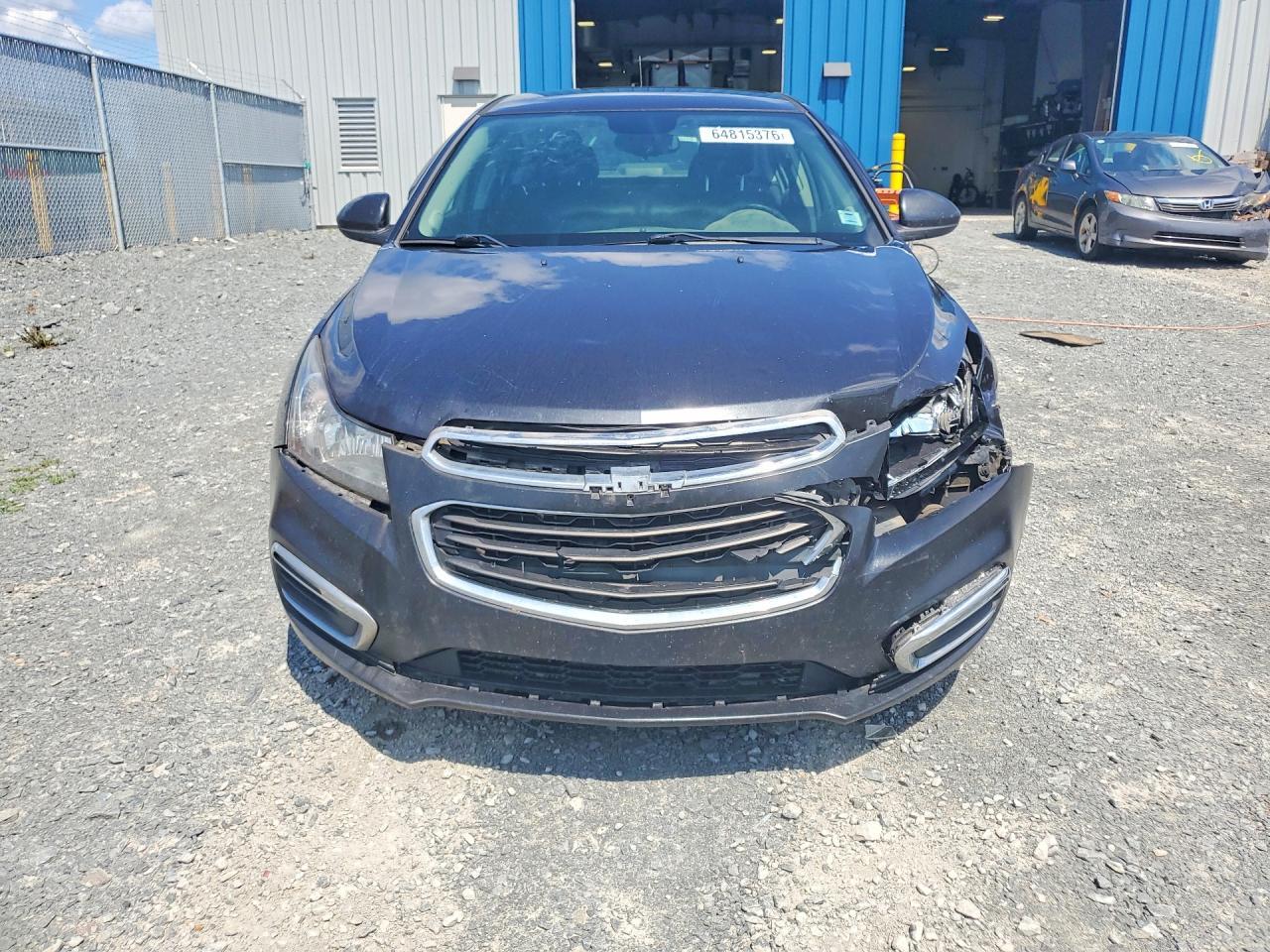 2016 Chevrolet Cruze Limited Lt - zdjęcie 5