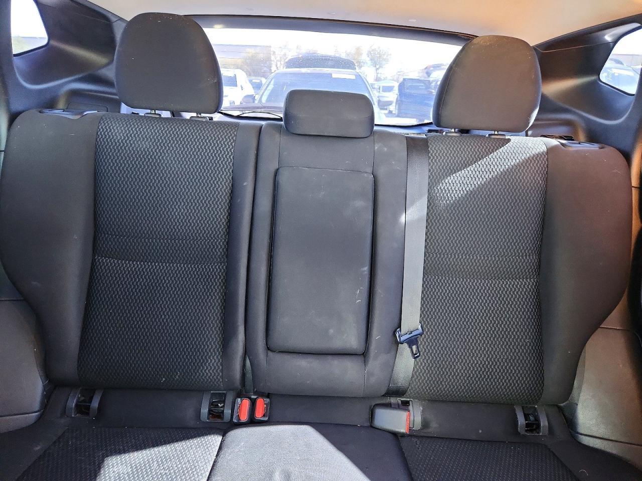 2019 Nissan Rogue Sport S - zdjęcie 10