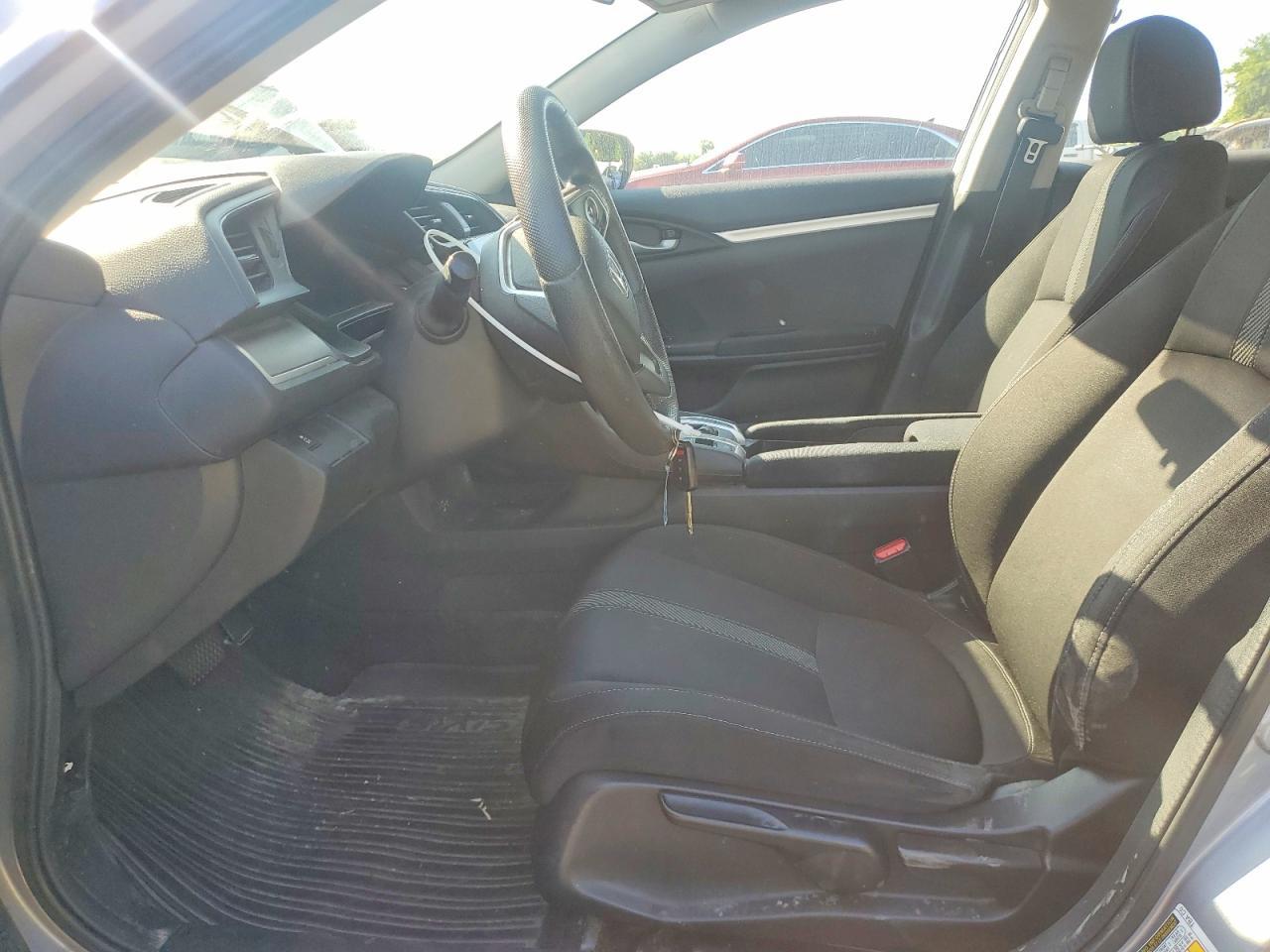 2016 Honda Civic Lx - zdjęcie 7