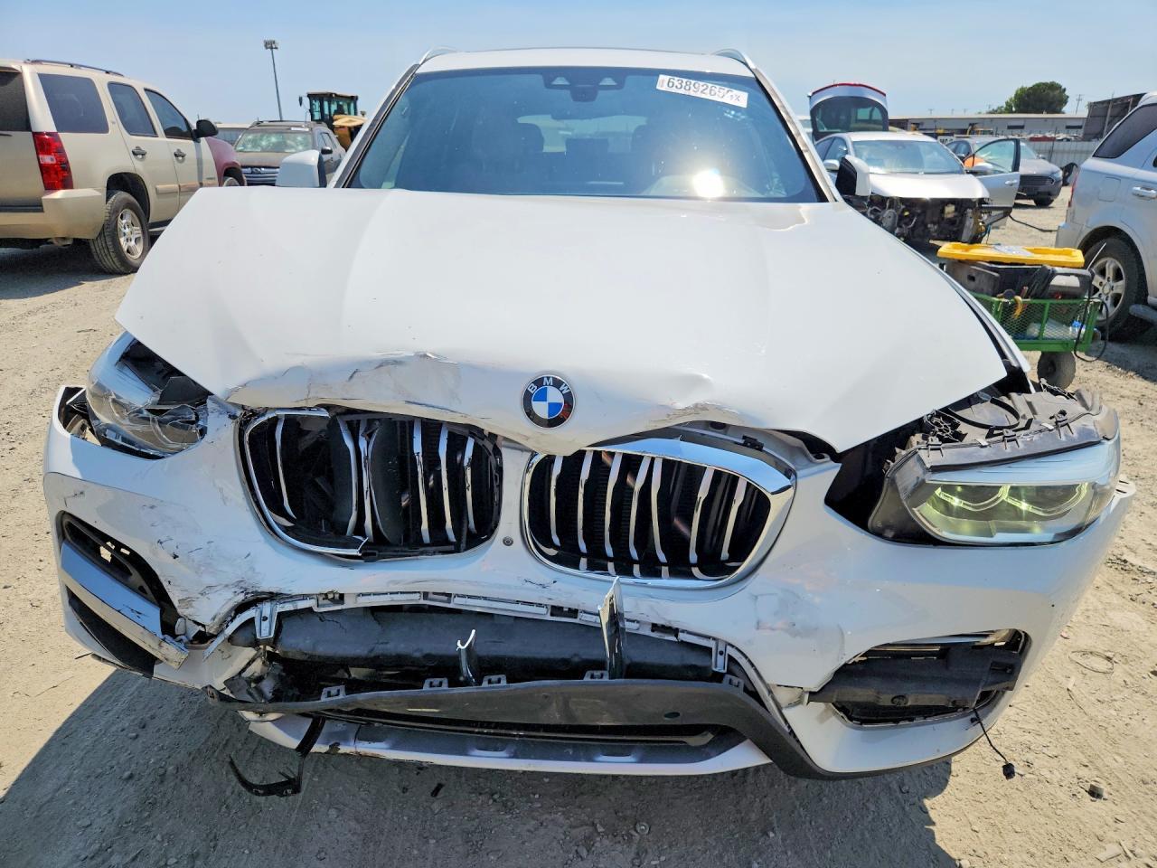 2019 BMW X3 xDrive30I - zdjęcie 5