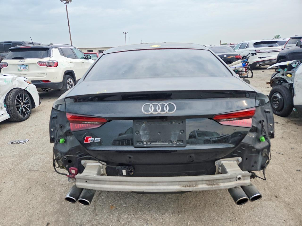 2018 Audi S5 Premium Plus - zdjęcie 6