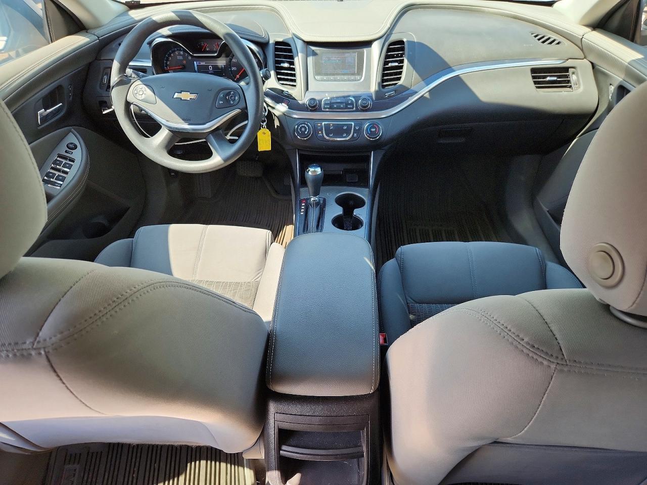 2017 Chevrolet Impala Ls - zdjęcie 8