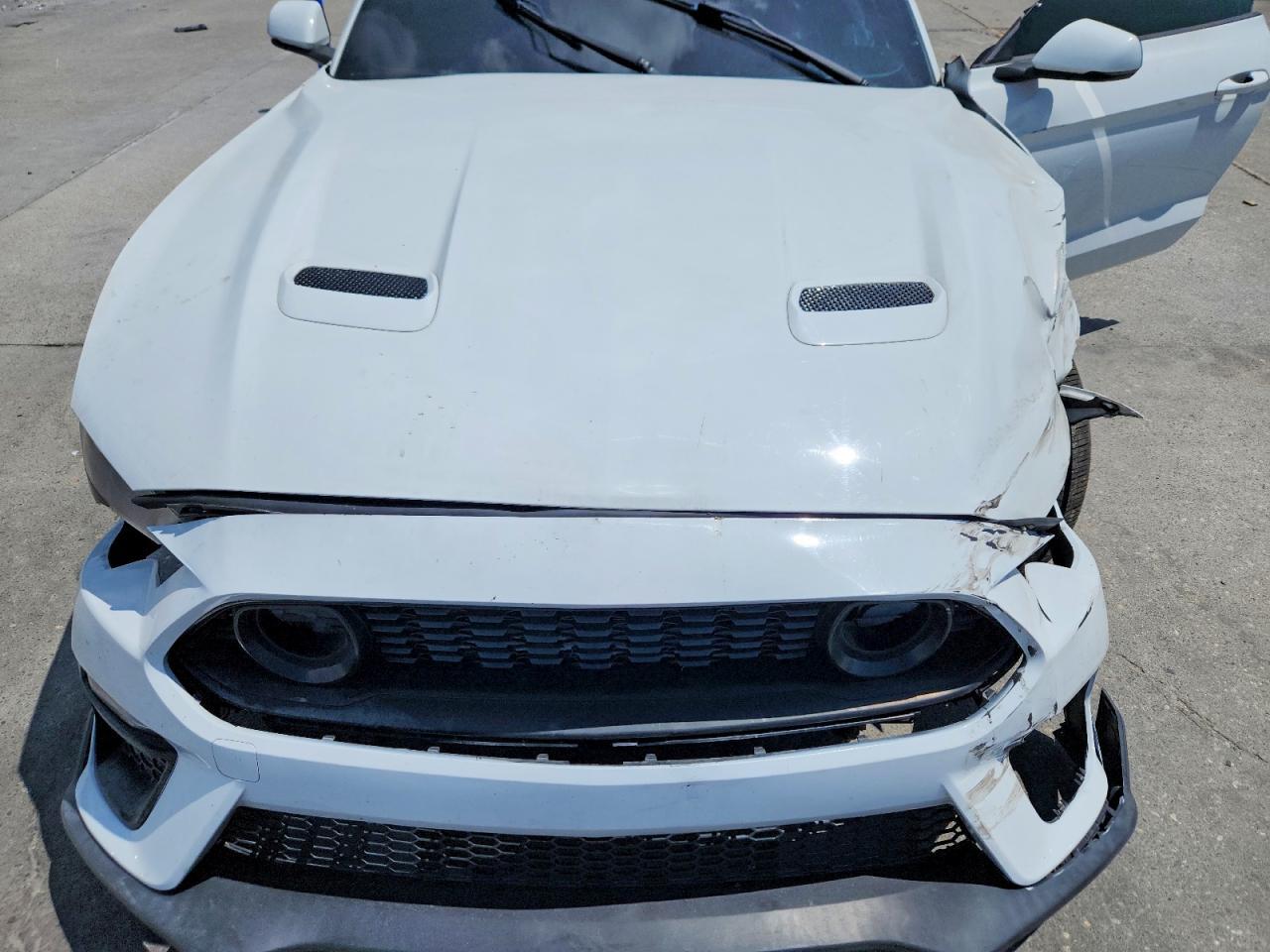 2021 Ford Mustang Gt - zdjęcie 11