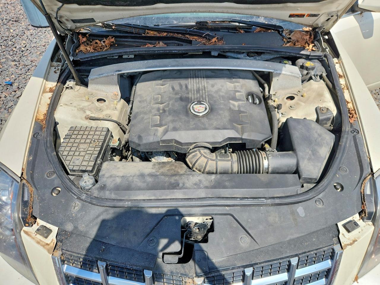 2013 Cadillac Cts Luxury Collection - zdjęcie 11