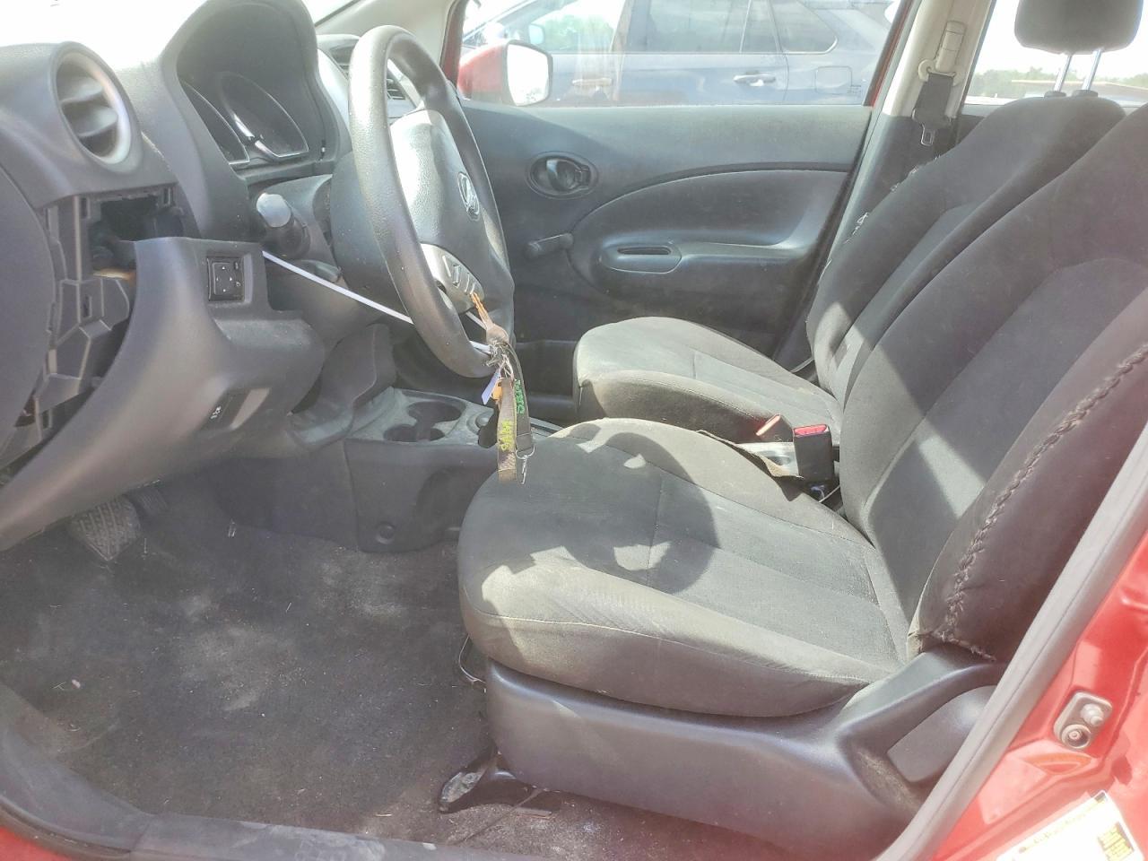 2015 Nissan Versa Note S - zdjęcie 7