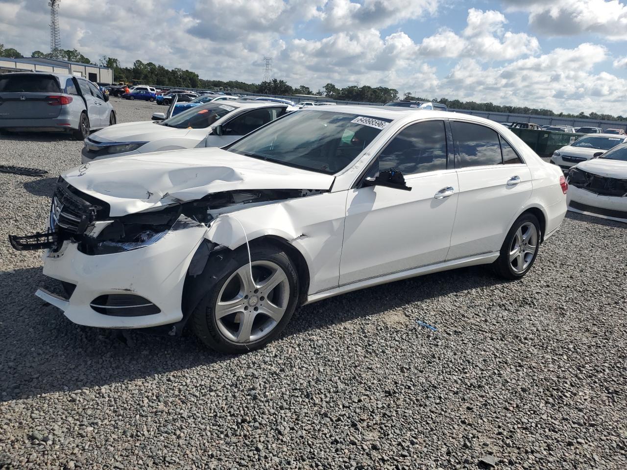 2014 Mercedes-Benz E 350 4Matic - zdjęcie główne