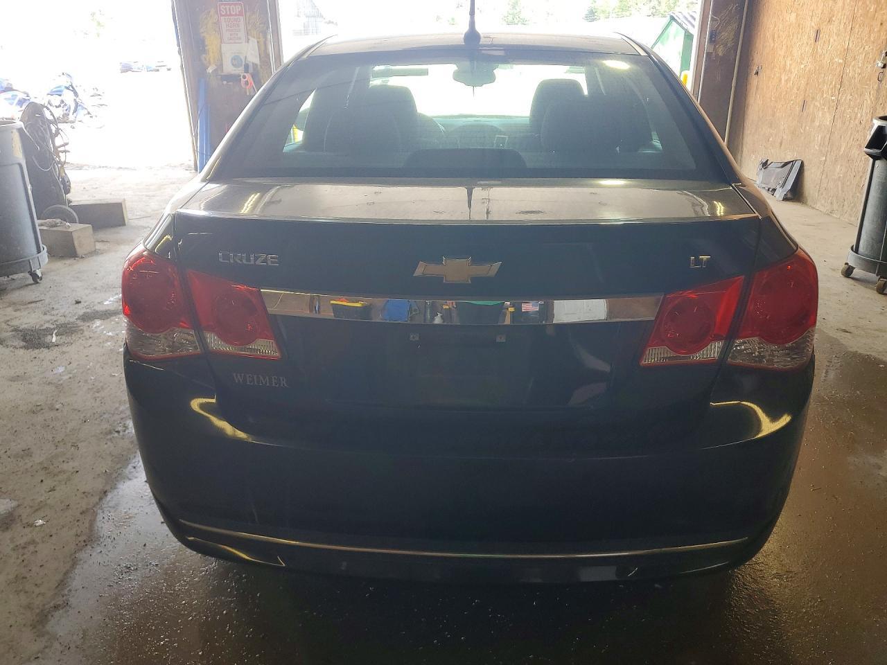 2014 Chevrolet Cruze - zdjęcie 6
