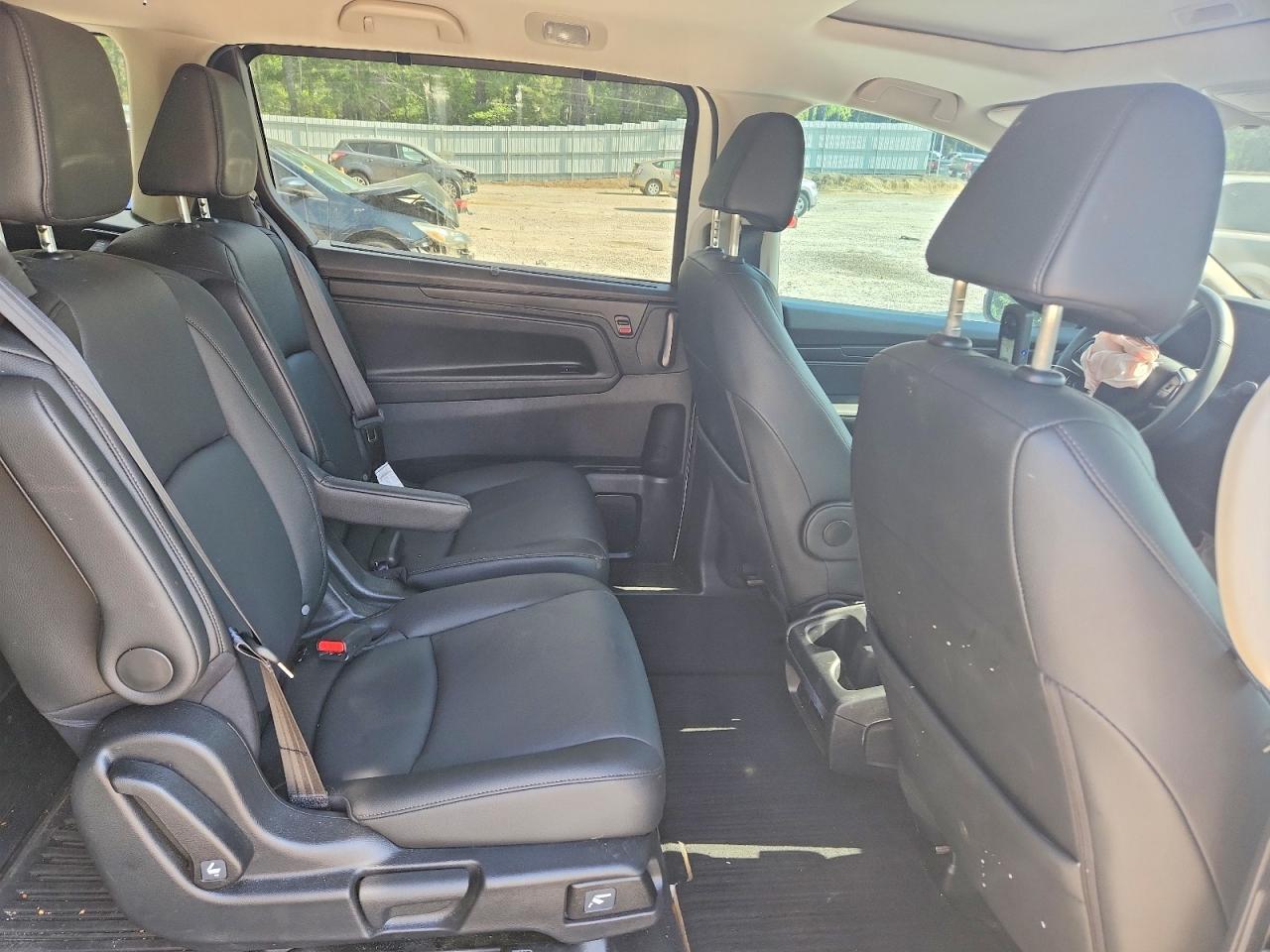 2026 Honda Odyssey Exl - zdjęcie 11