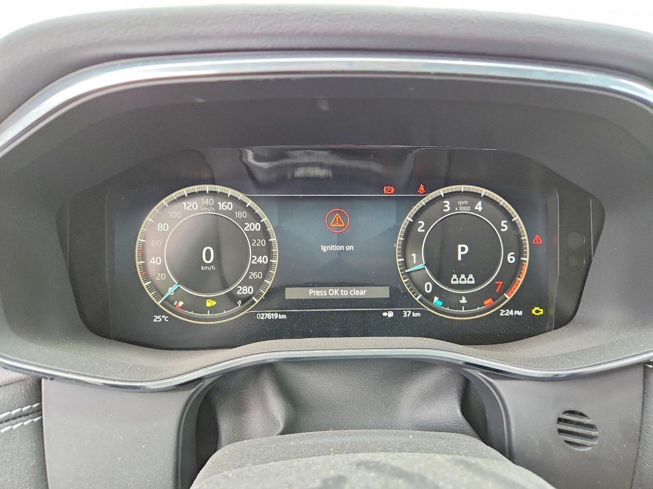 2024 Jaguar F-Pace R-Dynamic S - zdjęcie 9
