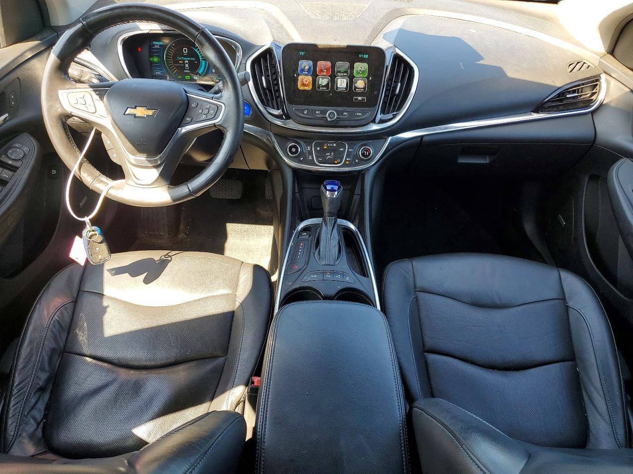2016 Chevrolet Volt Ltz - zdjęcie 8