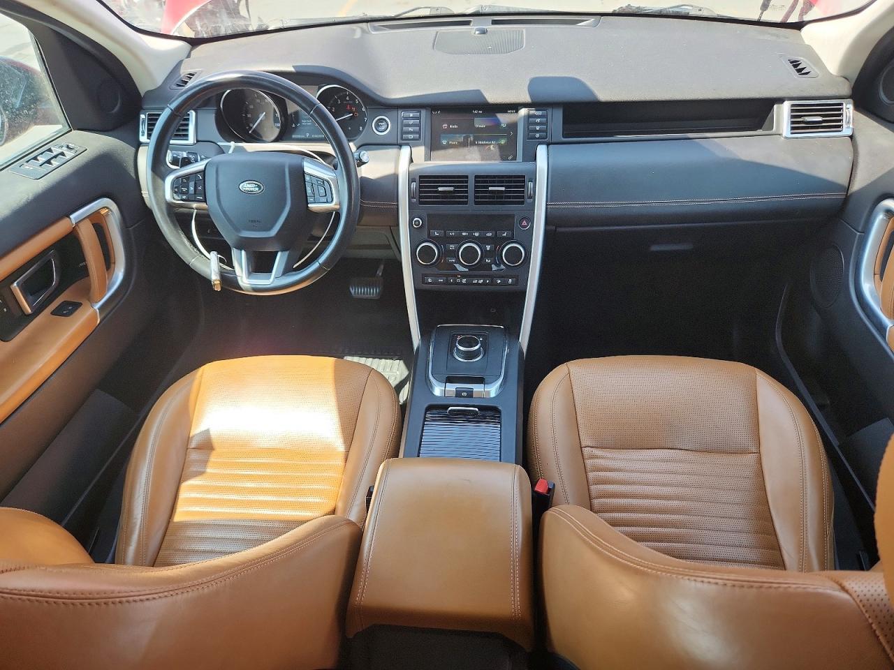 2019 Land Rover Discovery Sport - zdjęcie 8