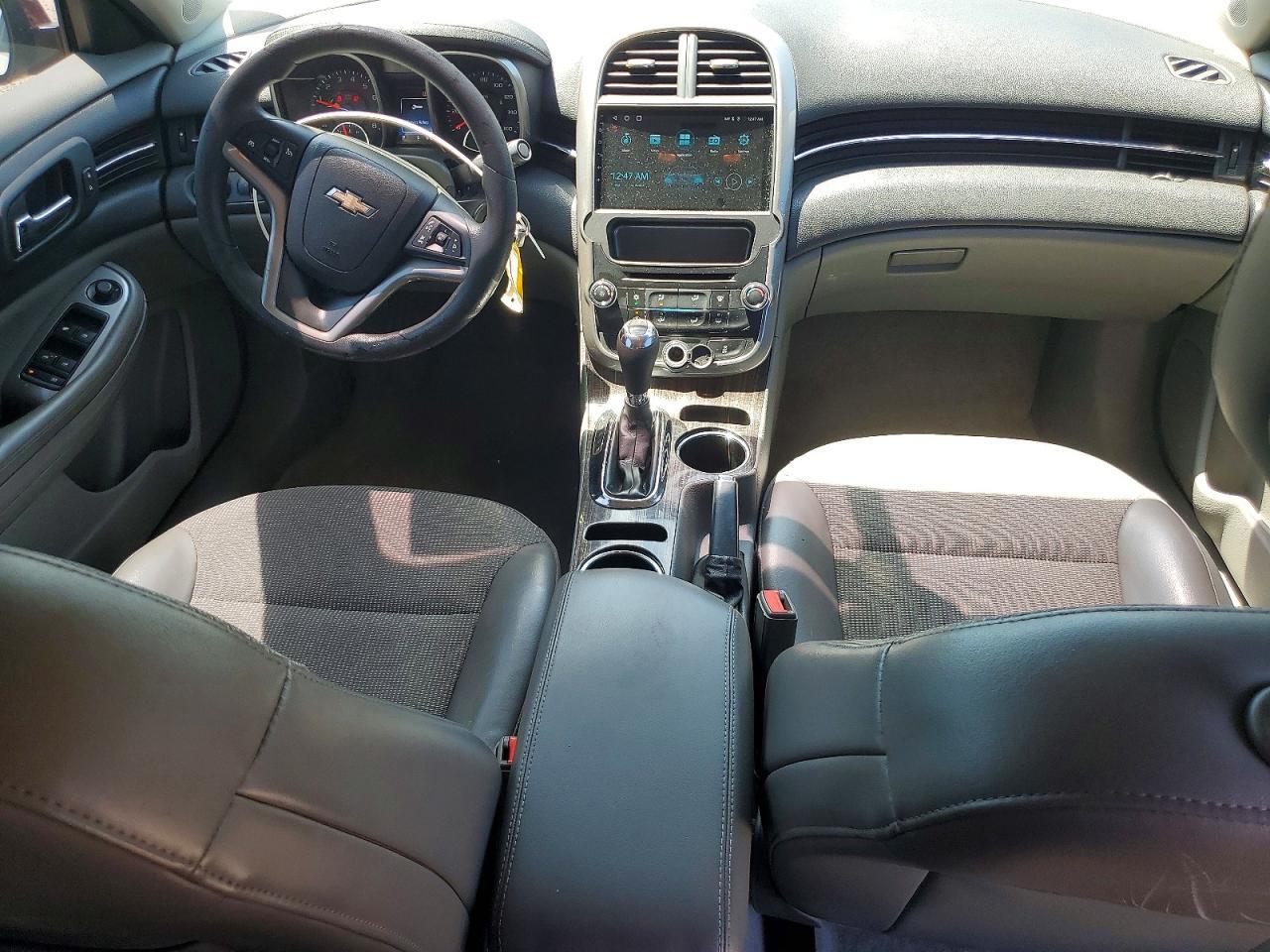 2015 Chevrolet Malibu 1Lt - zdjęcie 8