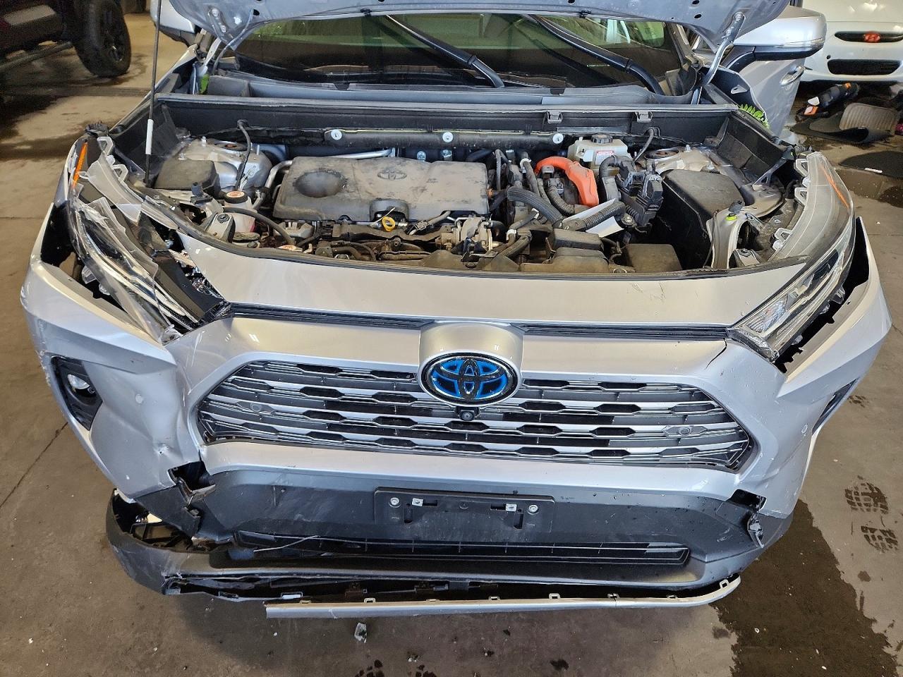 2020 Toyota Rav4 Limited - zdjęcie 12