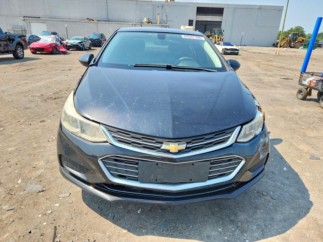 2018 Chevrolet Cruze Ls - zdjęcie 5