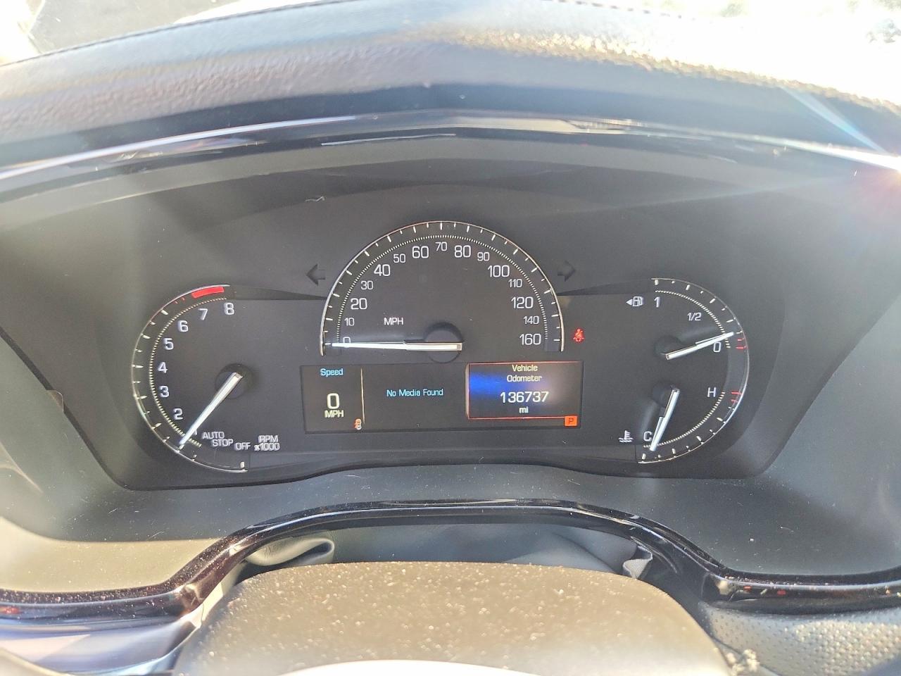 2019 Cadillac Xt5 Luxury - zdjęcie 9