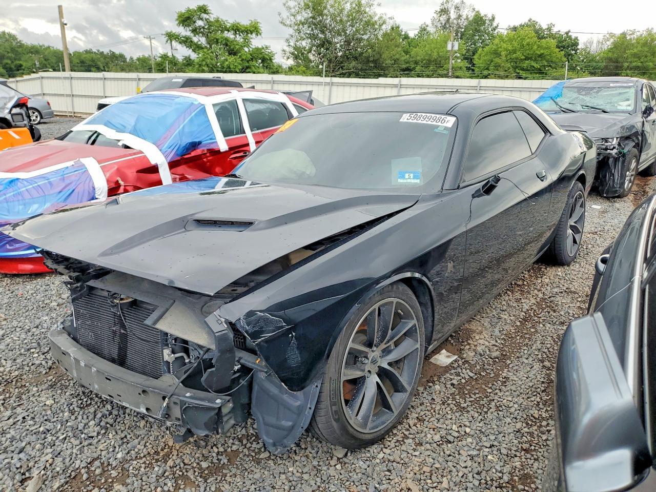 2018 Dodge Challenger R/T 392 - zdjęcie główne