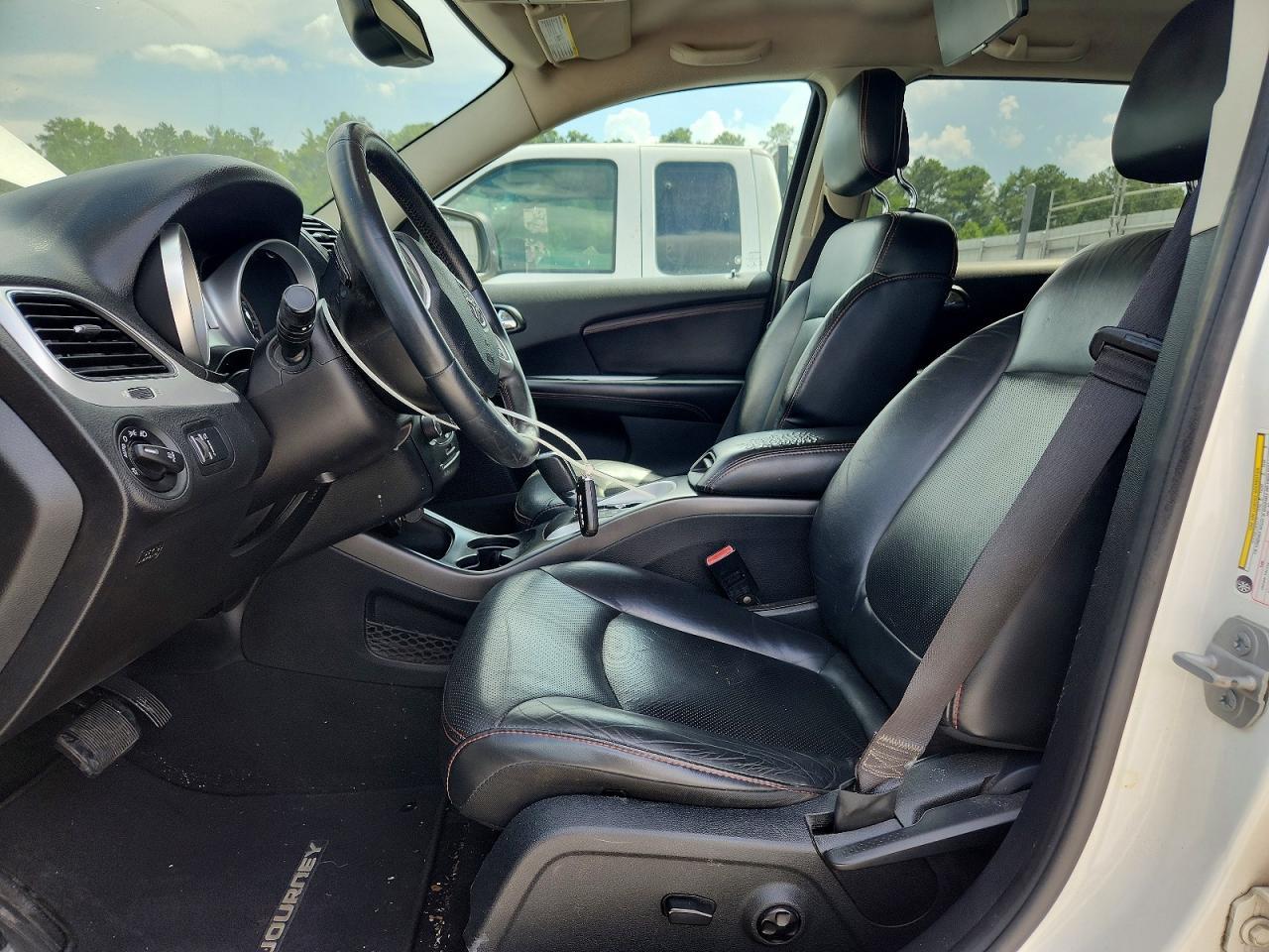 2015 Dodge Journey R/T - zdjęcie 7