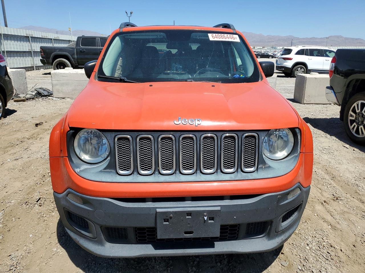 2017 Jeep Renegade Sport - zdjęcie 5