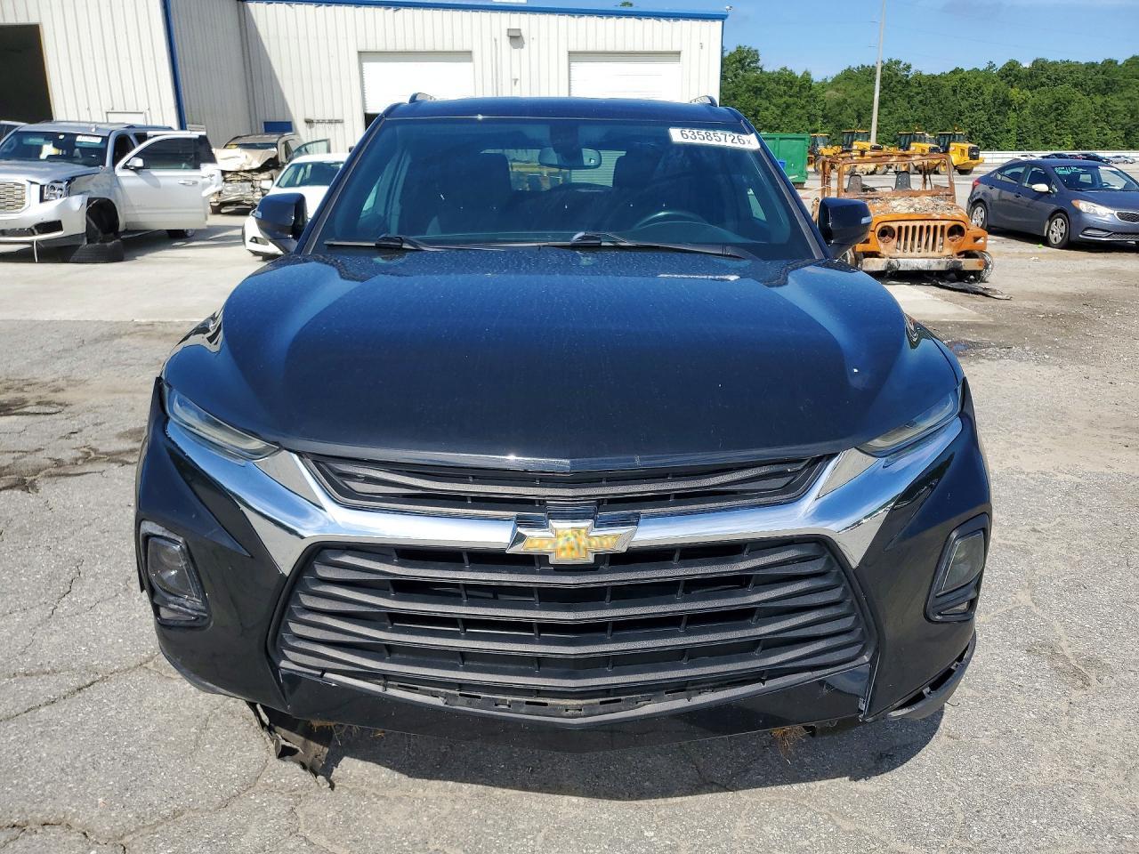 2020 Chevrolet Blazer 2Lt - zdjęcie 5