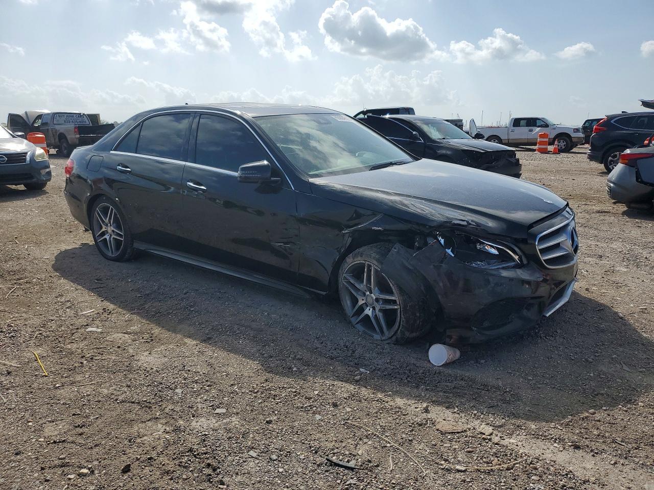2015 Mercedes-Benz E 350 4Matic - zdjęcie 4